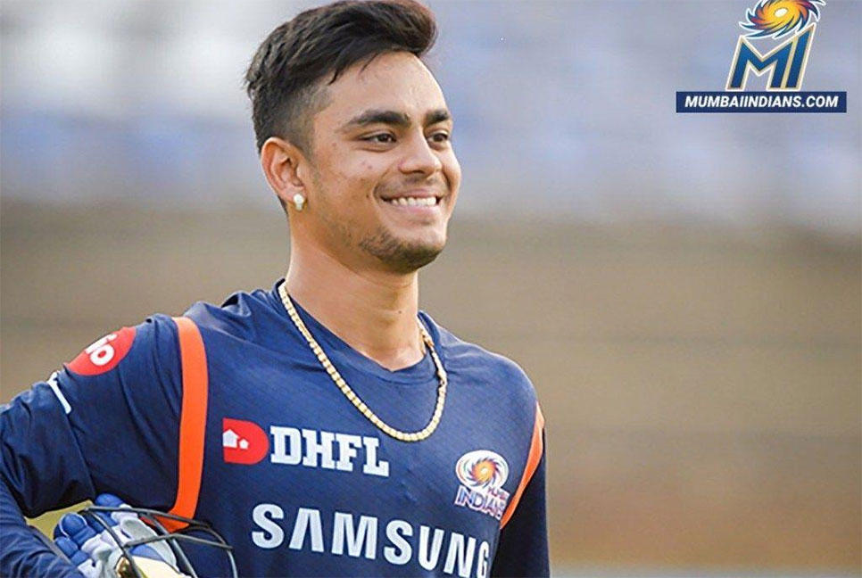 আইপিএল ইতিহাসে ভারতের সবচেয়ে দামি উইকেটকিপার ইশান!