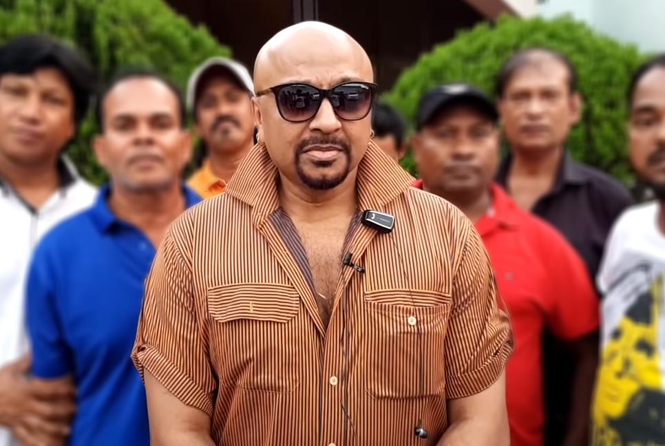 বিরক্ত রুবেল, পদ ছেড়ে দিতে চান রিয়াজকে