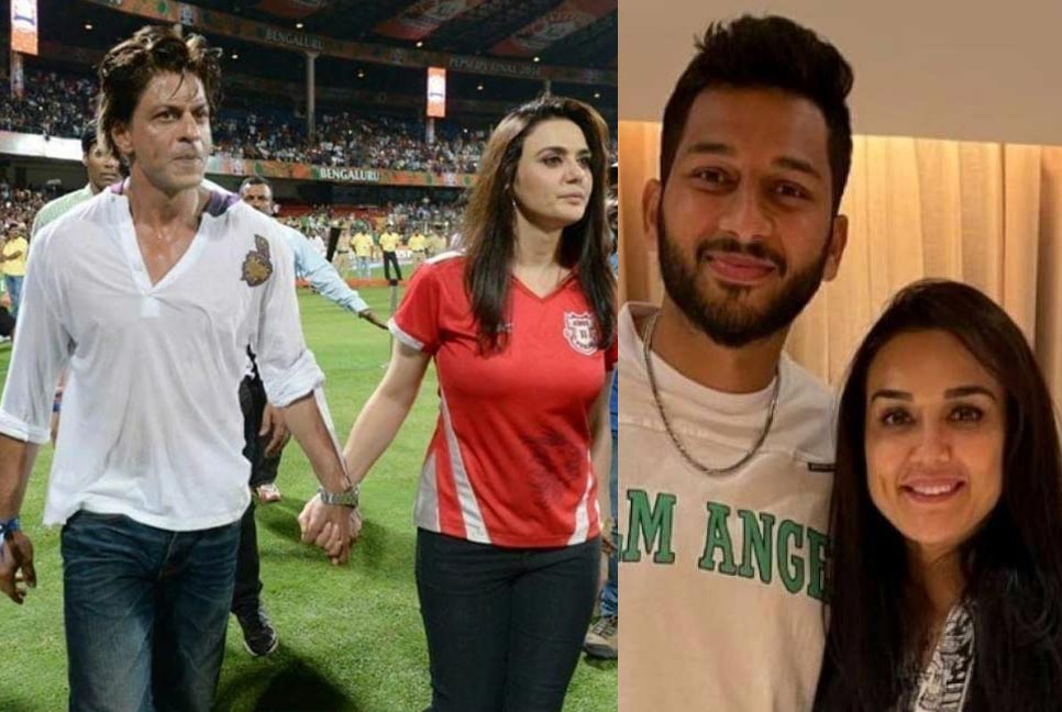এবার ৯ কোটিতে সেই শাহরুখ খানকে দলে ভেড়াল প্রীতি জিনতা