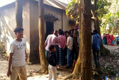 কালিয়াকৈরে গলায় ফাঁস দিয়ে যুবকের আত্মহত্যা
