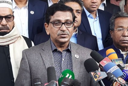 'বিএনপির ইতিহাস বলে না তারা গণতন্ত্রের কোনও পদ্ধতিতে বিশ্বাসী ছিল' 