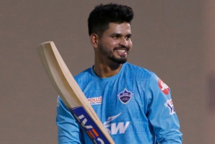 শ্রেয়াস আইয়ারকে ১২ কোটি ২৫ লাখে নিল কেকেআর