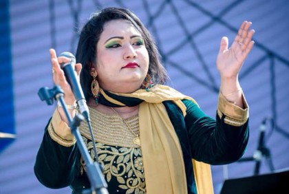 ভালোবাসা দিবসে তারান্নুম আফরীন