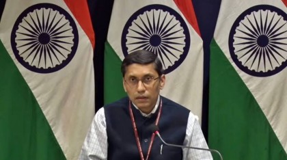 উদ্দেশ্যমূলক মন্তব্যকে স্বাগত নয়, হিজাব বিতর্কে ভারতের পররাষ্ট্র মন্ত্রণালয় 