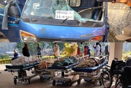 পিকআপ চাপায় ৫ ভাই নিহতের কারণ জানাল র‌্যাব