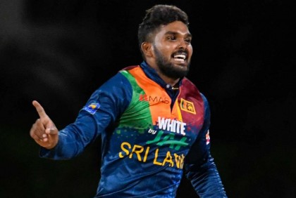 এক কোটির হাসারাঙ্গা ১১ কোটিতে বিক্রি!