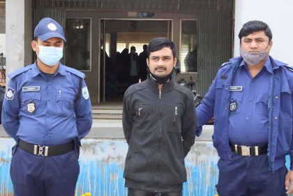 অপহরণের ২৫ দিন পর কলেজছাত্রীকে উদ্ধার, গ্রেফতার ১