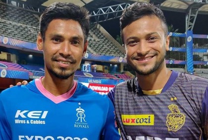 ‘আইপিএলে দল না পেলেও সাকিব ভাই বিশ্বসেরা’