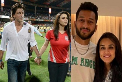 এবার ৯ কোটিতে সেই শাহরুখ খানকে দলে ভেড়াল প্রীতি জিনতা