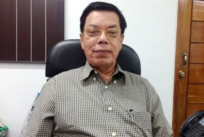 প্রায় এক মাস পরে নিজ কার্যালয়ে শাবি উপাচার্য
