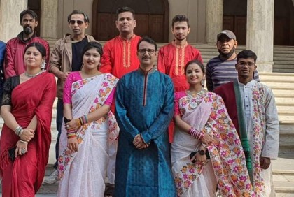 এনডিএফ বিডি উদযাপন করবে ফাল্গুন ও ভালোবাসা দিবস