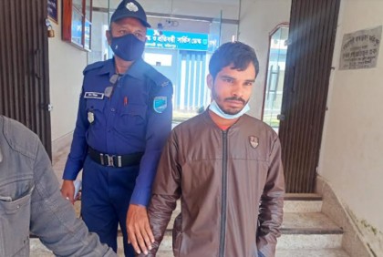 বোয়ালমারীতে ইয়াবাসহ মাদক ব্যবসায়ী আটক
