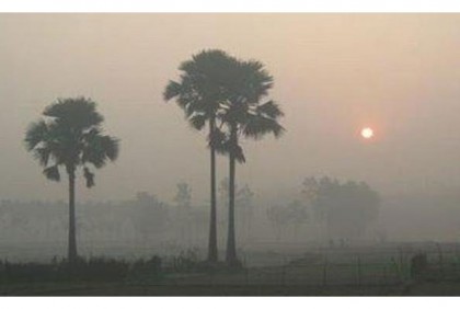 নাটোরে শীতের প্রকোপ কমেনি