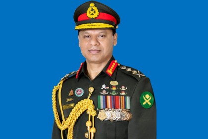 সরকারি সফরে মালদ্বীপে গেলেন সেনাপ্রধান

