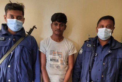 আসামি ছিনতাই, ১০ ঘণ্টা পর ফের গ্রেফতার