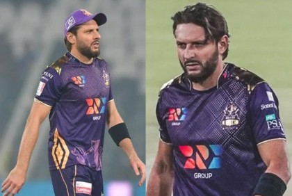 যে কারণে পিএসএল ছাড়লেন আফ্রিদি