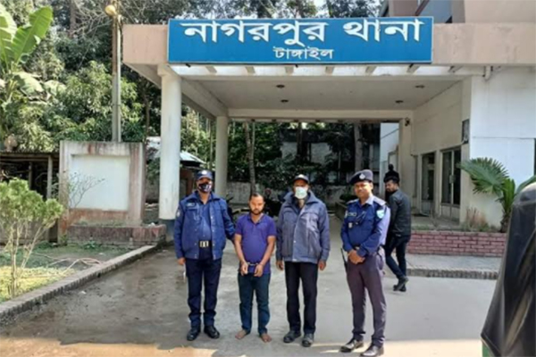 নুরভানুর হত্যার রহস্য উদঘাটন