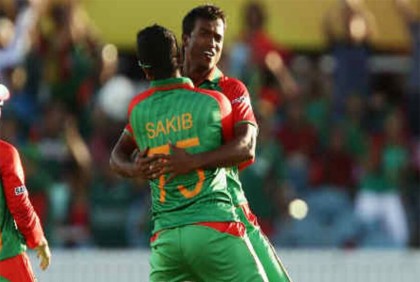 ‘পারলে তৈরি করুক একটা সাকিব আল হাসান’