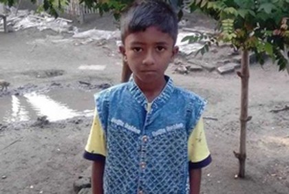 নিখোঁজের ২৬ দিন পর স্কুলছাত্রের লাশ মিললো কবরে
