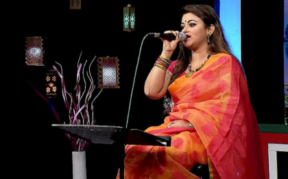 বৈশাখীর 'সকালের গানে' গাইবেন অদিতি আরশী