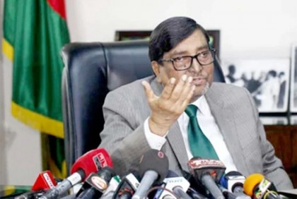 আলাদা প্রেস ব্রিফিং করবেন মাহবুব তালুকদার