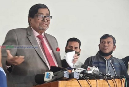 গণতন্ত্রের লাশ পড়ে আছে, সৎকারের দায়িত্ব কে নেবে : মাহবুব তালুকদার

