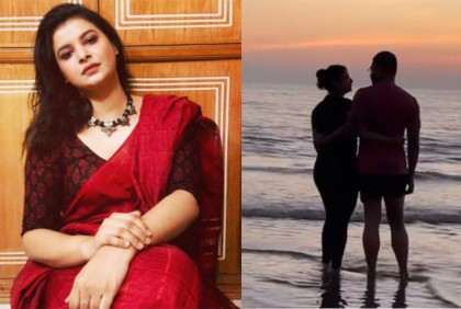 ইনস্টাগ্রামে কী ইঙ্গিত দিলেন শবনম ফারিয়া