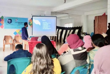 নারী উদ্যোক্তাদের জন্য সোশ্যাল মিডিয়া মার্কেটিং বিষয়ক কর্মশালা

