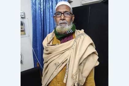 ঝিনাইদহে ধর্ষণ মামলার আসামি গ্রেফতার
