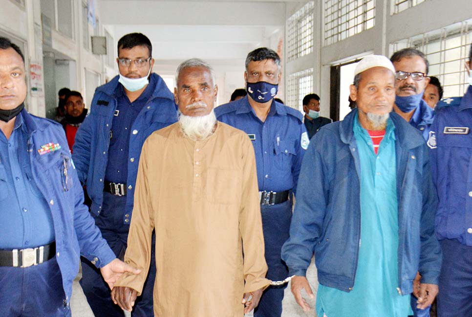 রংপুরে কৃষক হত্যা মামলায় দুইজনের যাবজ্জীবন  