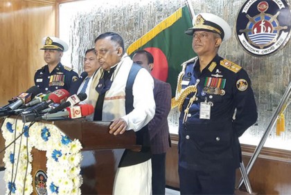 পাশের দেশ থেকে আসছে মাদক : স্বরাষ্ট্রমন্ত্রী