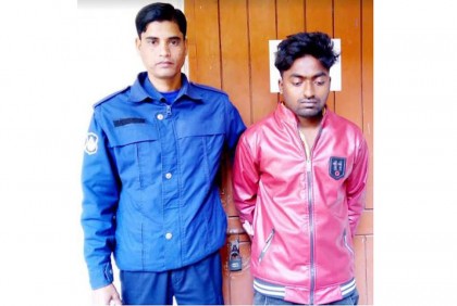 বানারীপাড়ায় মাদ্রাসাছাত্রী ধর্ষণে অভিযুক্ত কারাগারে