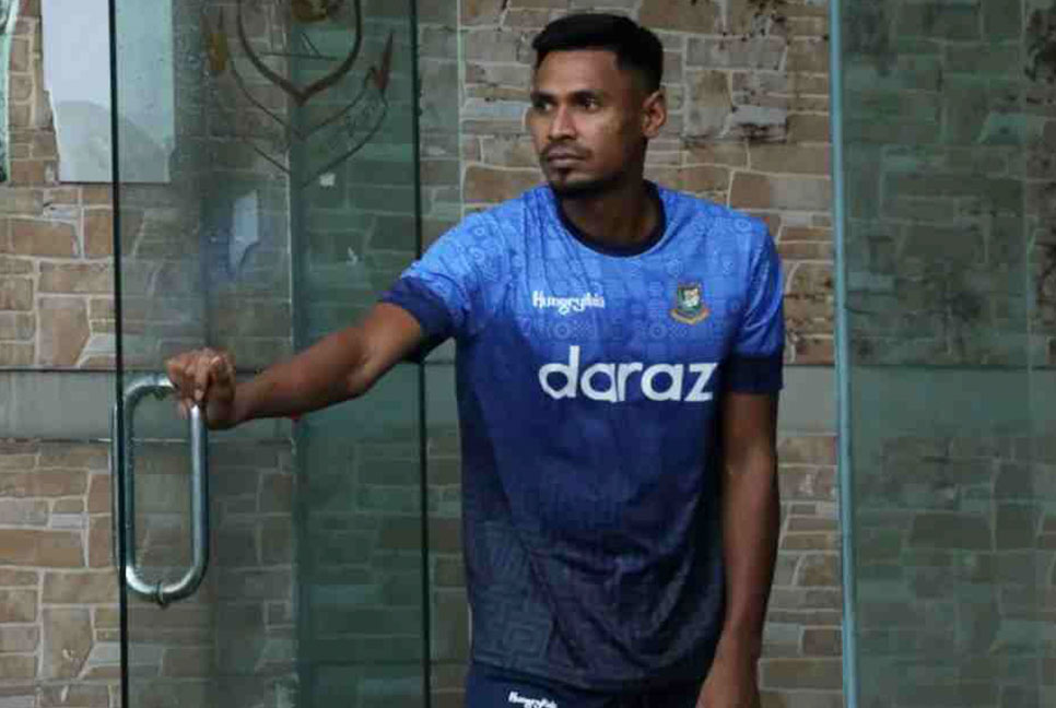 আইপিএল নিয়ে মুখ খুললেন মুস্তাফিজ
