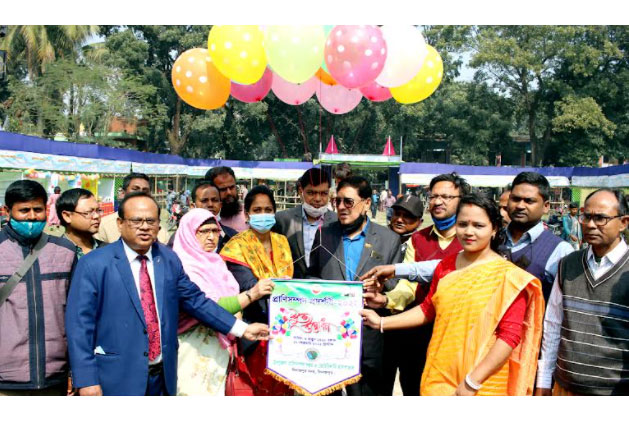 দিনাজপুরে প্রাণিসম্পদ প্রদর্শনী