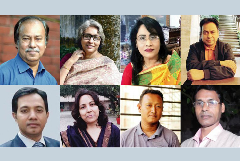 অপরাজিত সাহিত্য পুরস্কার-২০২২ ঘোষণা

