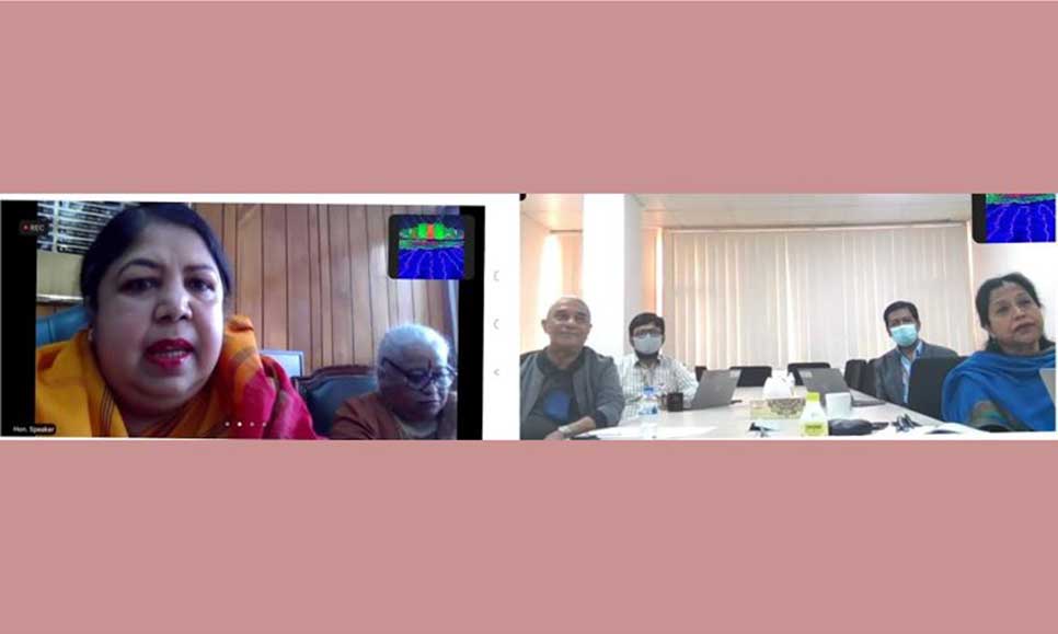 যক্ষ্মা প্রতিরোধ ও নির্মূলে বাংলাদেশ সরকার বদ্ধপরিকর : স্পিকার

