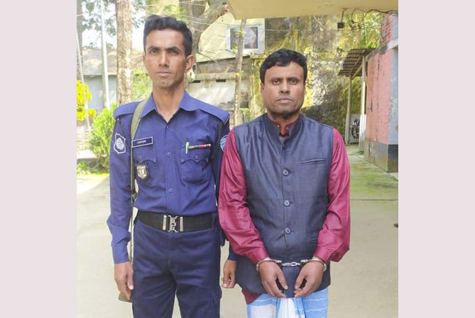 নবীনগরে বলাৎকারের অভিযোগে ইমাম গ্রেফতার 