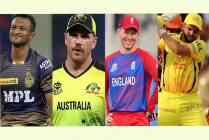 আইপিএলে দল না পাওয়া বিশ্বসেরা ক্রিকেটারদের নিয়ে শক্তিশালী একাদশ