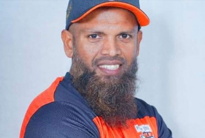 টাইগারদের ফিল্ডিং কোচ রাজিন সালেহ