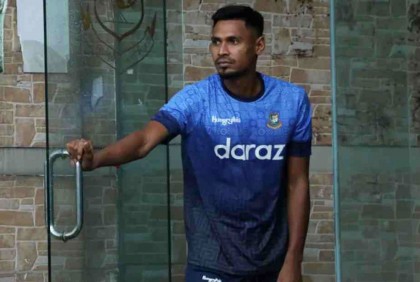 আইপিএল নিয়ে মুখ খুললেন মুস্তাফিজ