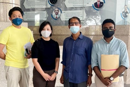 মালয়েশিয়ায় আটক সাবেক হাইকমিশনার খায়রুজ্জামান মুক্ত