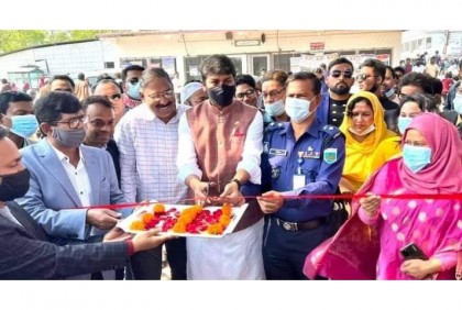 নাটোরে প্রাণিসম্পদ প্রদর্শনী