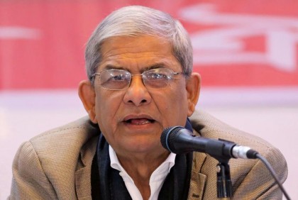 ইসি গঠন প্রক্রিয়া তামাশা ছাড়া কিছু না : ফখরুল 

