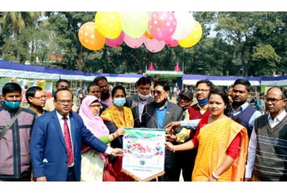 দিনাজপুরে প্রাণিসম্পদ প্রদর্শনী