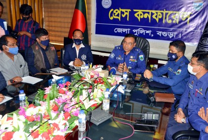 বগুড়ায় প্রেমের কারণেই যুবলীগ কর্মী খুন, কথিত প্রেমিকসহ গ্রেফতার ৩