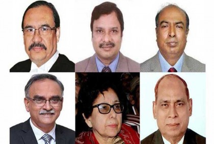 ইসি গঠন সংক্রান্ত সার্চ কমিটির চতুর্থ বৈঠক অনুষ্ঠিত

