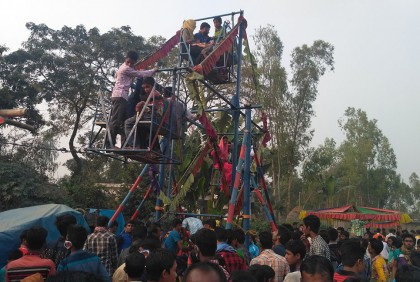 সোনাতলায় পাঁচ স্থানে বাঙালির প্রাণের মেলা অনুষ্ঠিত