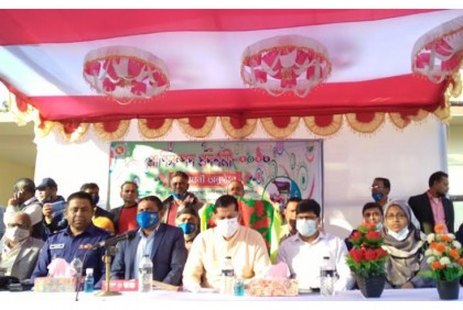 গলাচিপায় দিনব্যাপী প্রাণিসম্পদ প্রদর্শনী