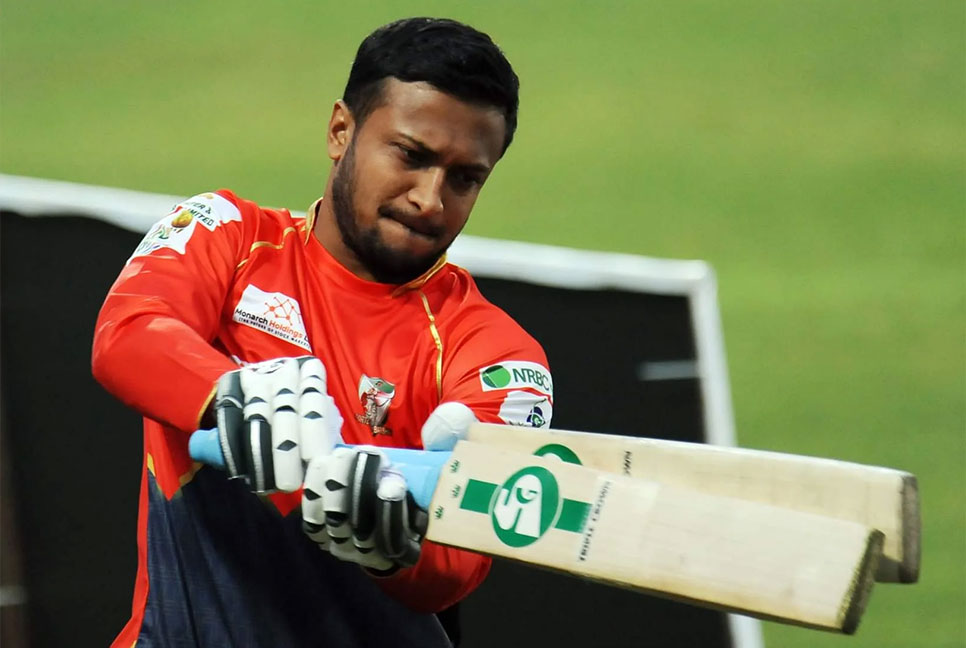 কোচ ফাহিম জানালেন সাকিবের ভালো খেলার রহস্য