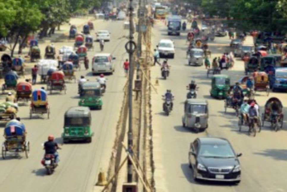 সিলেটে বাড়ছে তাপমাত্রা

